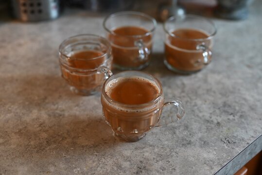 Tea Time for four!