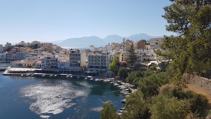 view of the city of perugia