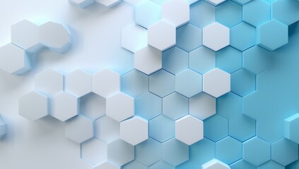 Fototapeta premium Abstract futuristic background