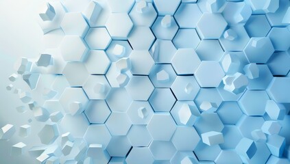 Abstract futuristic background