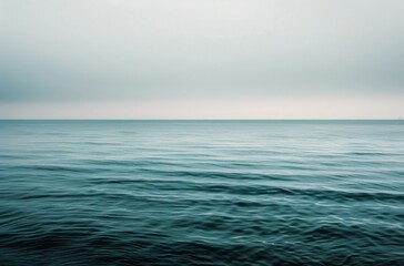 Obraz premium Calm Lake at Dawn