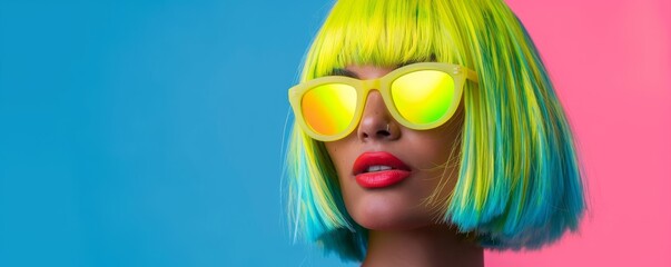 Fototapeta premium Unconventional Beauty