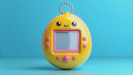 Virtual pet friend Tamagotchi toy for kids, virtual, pet, friend, Tamagotchi, toy, kids, play, digital, game, interactive