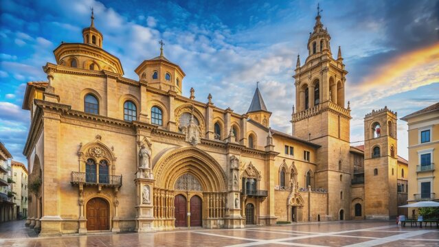 Cathedral of Albacete, a stunning Gothic-style church in Spain, Albacete, cathedral, church, Spain, architecture, Gothic
