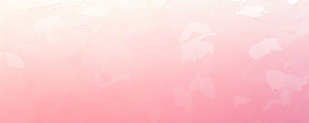 Abstract Pastel Gradient Background with Grainy Texture in Light Pink and White Colors