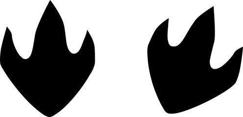 Paw Prints
