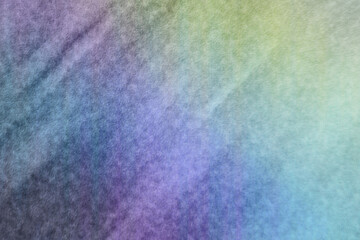 Blue and Violet watercolor style background