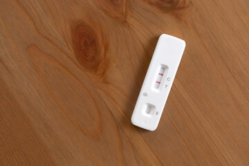 positive test result for covid 19