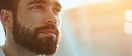 Doctor educating patient with an informative talk under cozy lighting in a health center