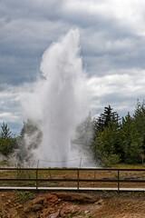 geyser