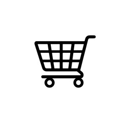 shopping cart icon