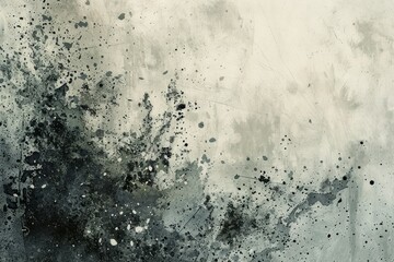 Abstract vector grunge surface texture background