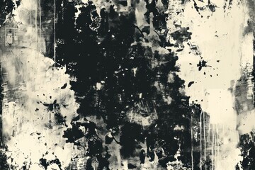 Abstract vector grunge surface texture background