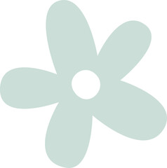 Flower Simple Icon