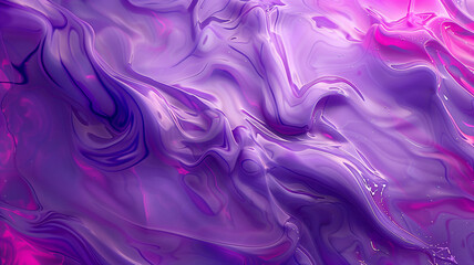 Fototapeta premium Abstract Paint Texture with Ultraviolet and Purple Shades