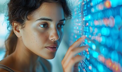  Data analytics concept  sort by type and category criteria  classify and categorize by parameter. 