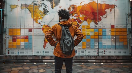  Data analytics concept, sort by type and category criteria, classify and categorize by parameter. 