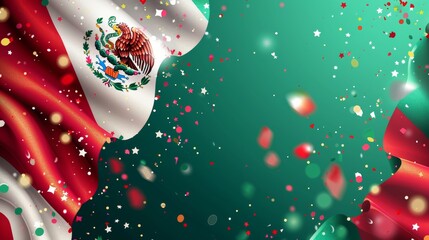 Happy Mexico Independence Day September 16th