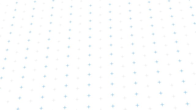 Abstract video background animated blue and grey pattern loop animation white motion background