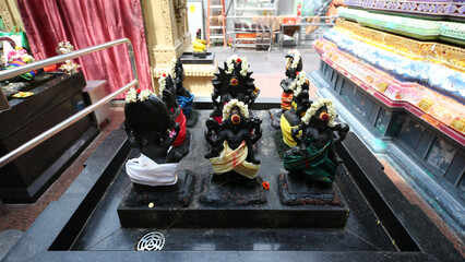 Templo Sri Vadapathira Kaliamman, Singapur, República de Singapur