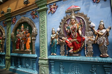 Templo Sri Vadapathira Kaliamman, Singapur, República de Singapur