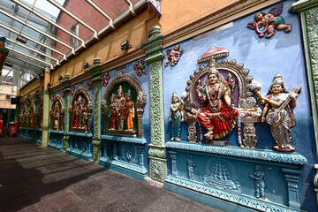 Templo Sri Vadapathira Kaliamman, Singapur, República de Singapur