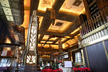 Edificio Parkview Square, Singapur, República de Singapur