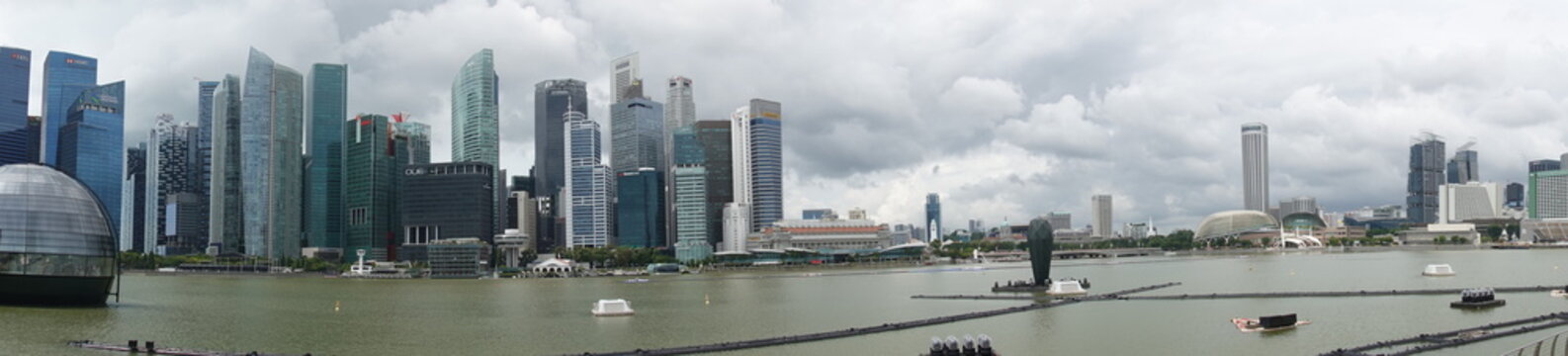 Marina Bay, Singapur