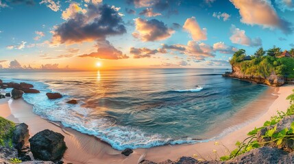 pebbles beach rocks color depth stone underwater up river sand Minorca balear island Spain wonderful crisp sharp