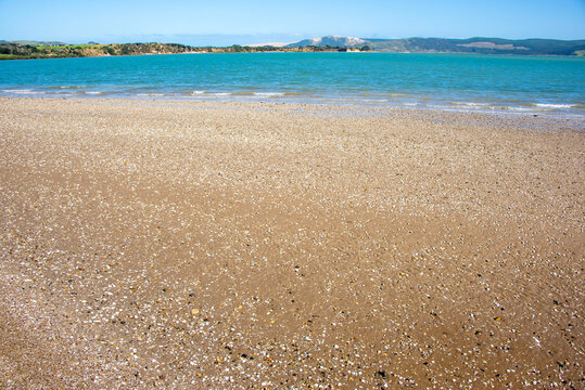 Hokianga Harbour in Northland - New Zealand