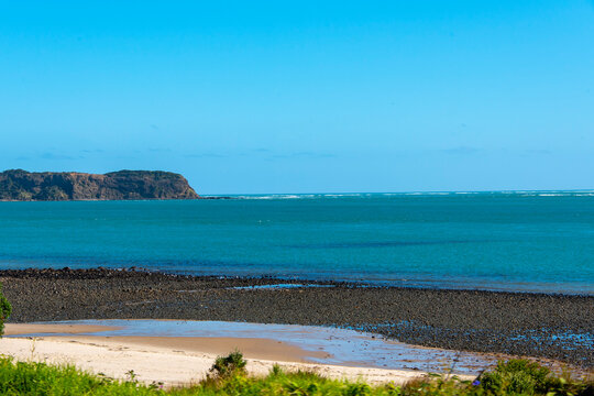 Hokianga Harbour in Northland - New Zealand