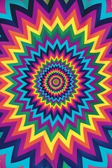 Abstract colorful background High quality, ultra detailed.
