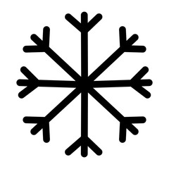 Fototapeta premium Snowflake