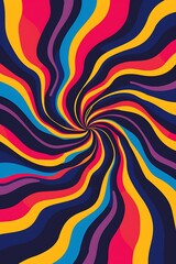 Abstract colorful background High quality, ultra detailed.