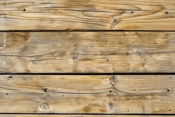 Obraz premium Seamless Wooden Texture. Natural and Versatile Background Concept