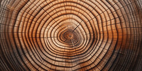 Tree Rings - Nature's Time Capsule