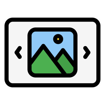 slideshow icon 