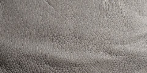 Fototapeta premium Gray Leather Texture Background