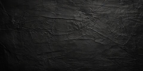 Naklejka premium Abstract Black Texture