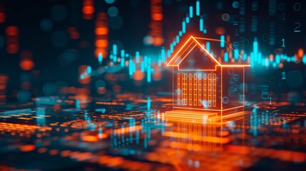 Digital Banking Technology with Data and Graphs