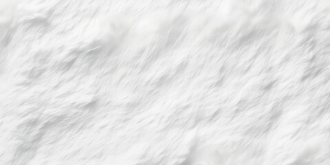White Fur Texture