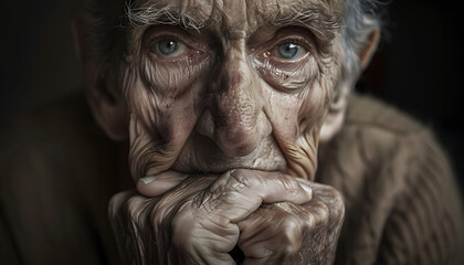 Obraz premium Old People Photos