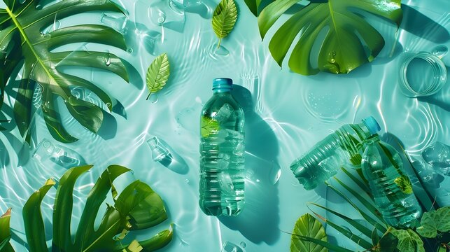 Plastic Free Lifestyle Campaigns   Colorful Posters and Ads Promoting Eco Friendly Alternatives