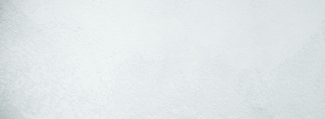Blank white grunge concrete, cement wall texture background, banner, interior minimal design, white background, abstract banner