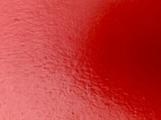 red paint background