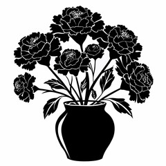 Flower best illustration vector image 