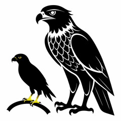 crow on a branch