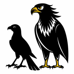 Illustration of Shallotte and line arts 