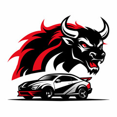 Illustration of Shallotte and line arts 