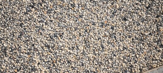 Small stones for the background